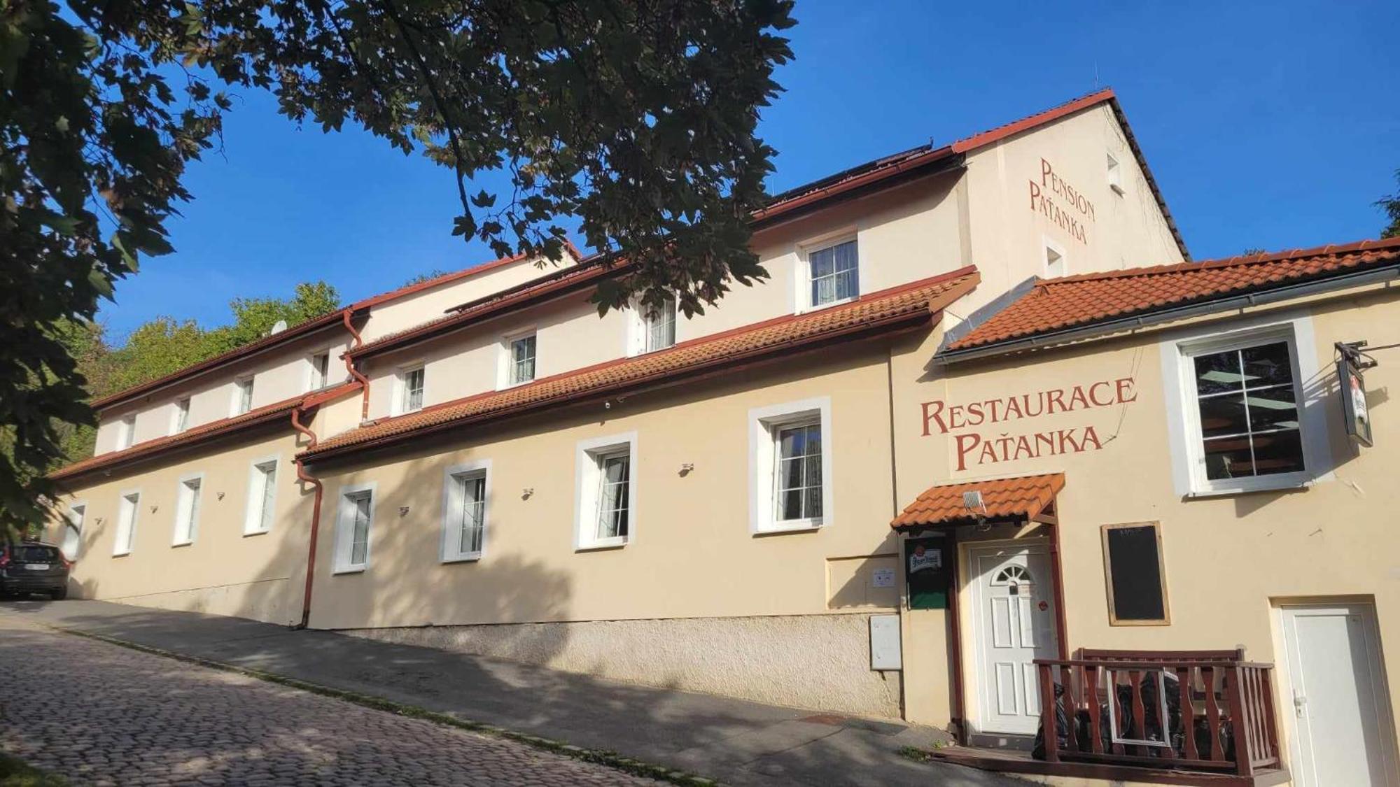 Pension Patanka Prague Luaran gambar
