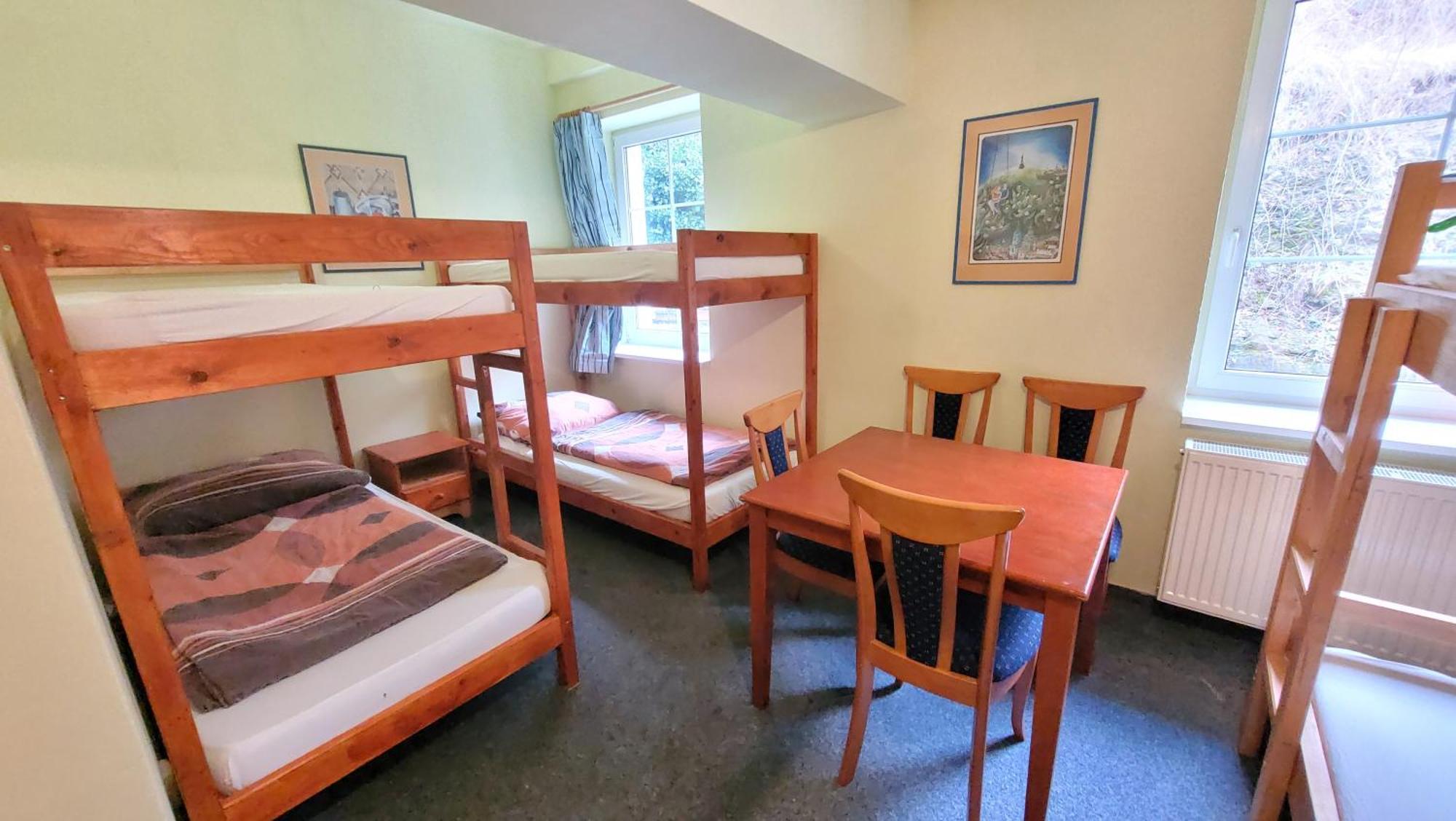 Pension Patanka Prague Bilik gambar