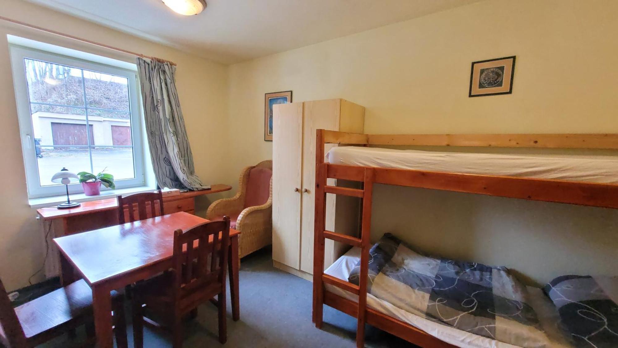 Pension Patanka Prague Bilik gambar