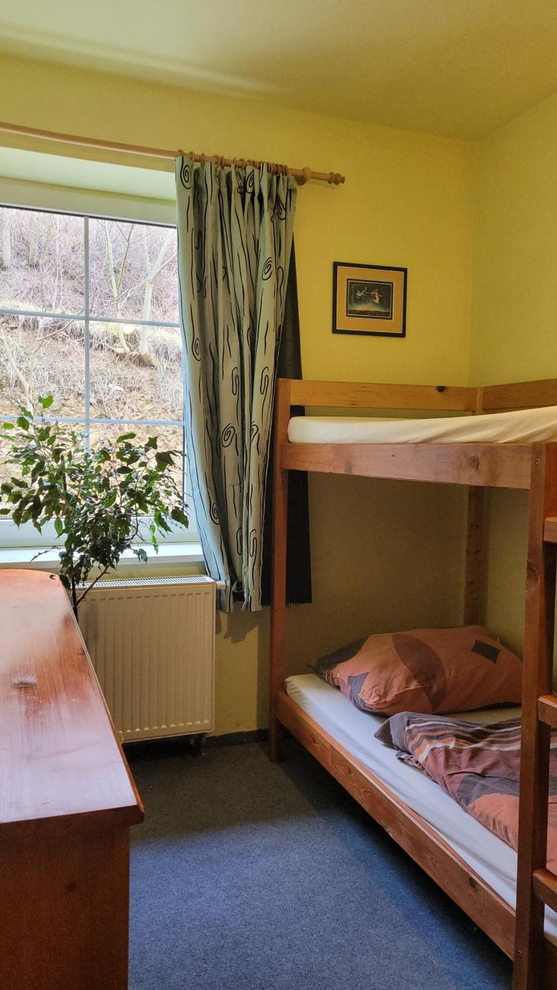 Pension Patanka Prague Bilik gambar